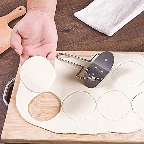 Stainless Steel Puri Cutter