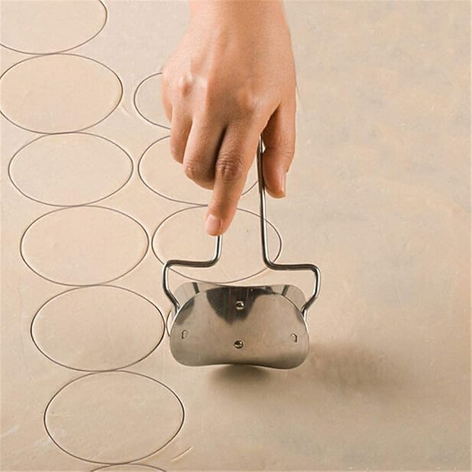 Stainless Steel Puri Cutter